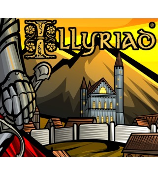 Illyriad: 4X Grand Strategy MMO Steam Key GLOBAL